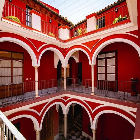 Casa Palacio Dona Guiomar Sevilla Eksteriør bilde