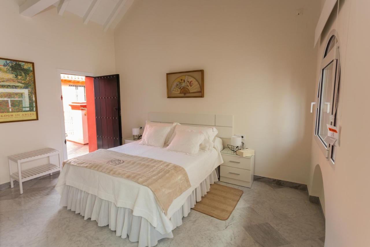 Casa Palacio Dona Guiomar Sevilla Eksteriør bilde