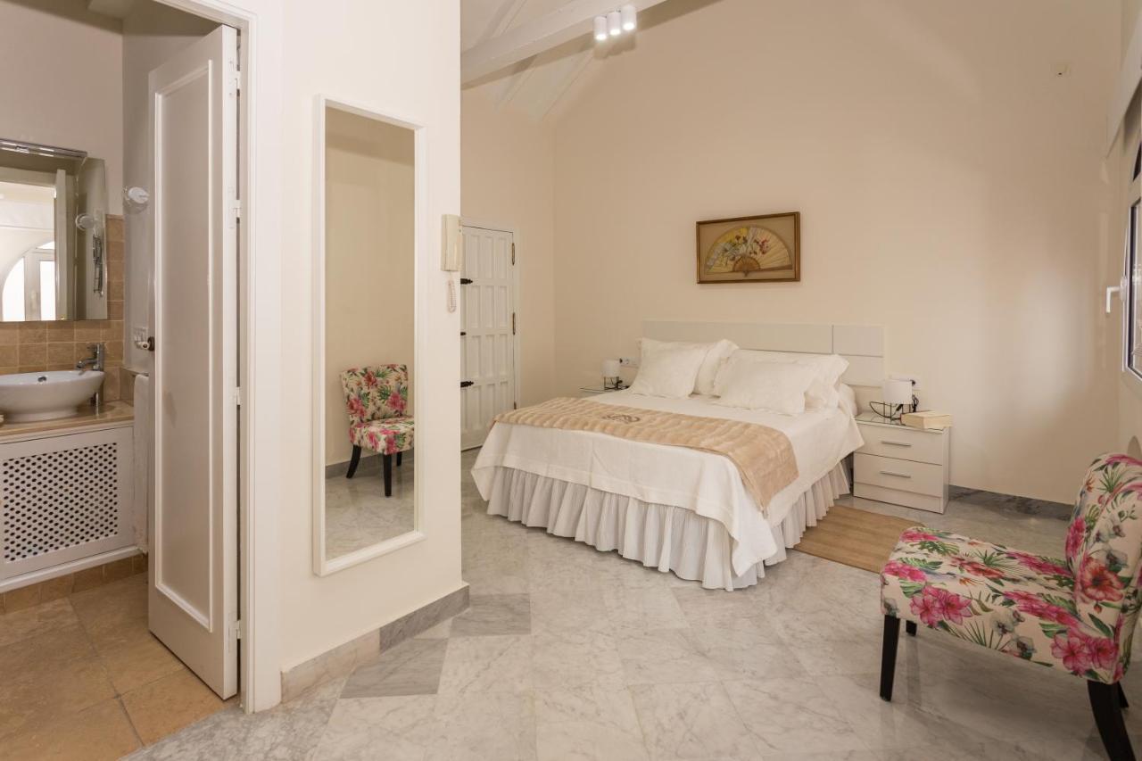 Casa Palacio Dona Guiomar Sevilla Eksteriør bilde