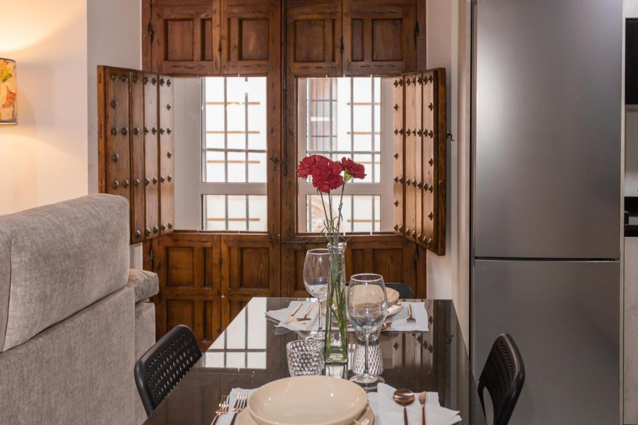 Casa Palacio Dona Guiomar Sevilla Eksteriør bilde