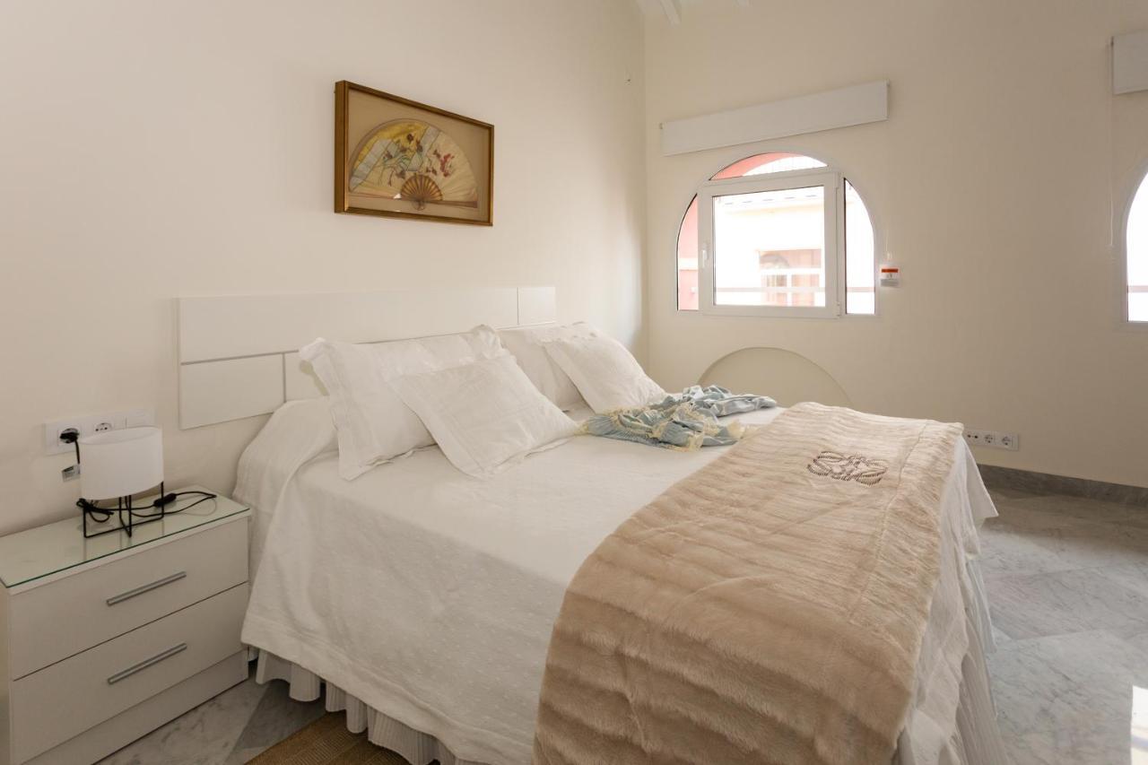 Casa Palacio Dona Guiomar Sevilla Eksteriør bilde