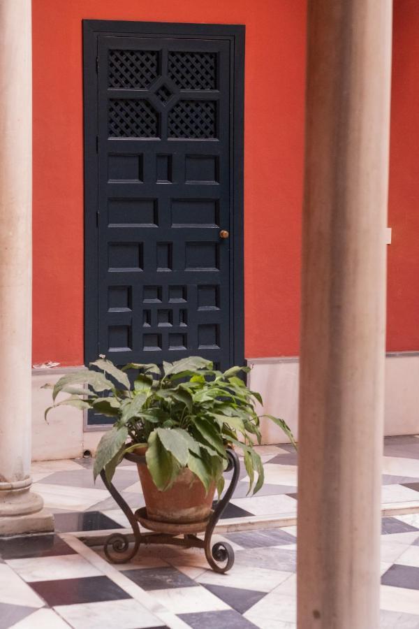 Casa Palacio Dona Guiomar Sevilla Eksteriør bilde