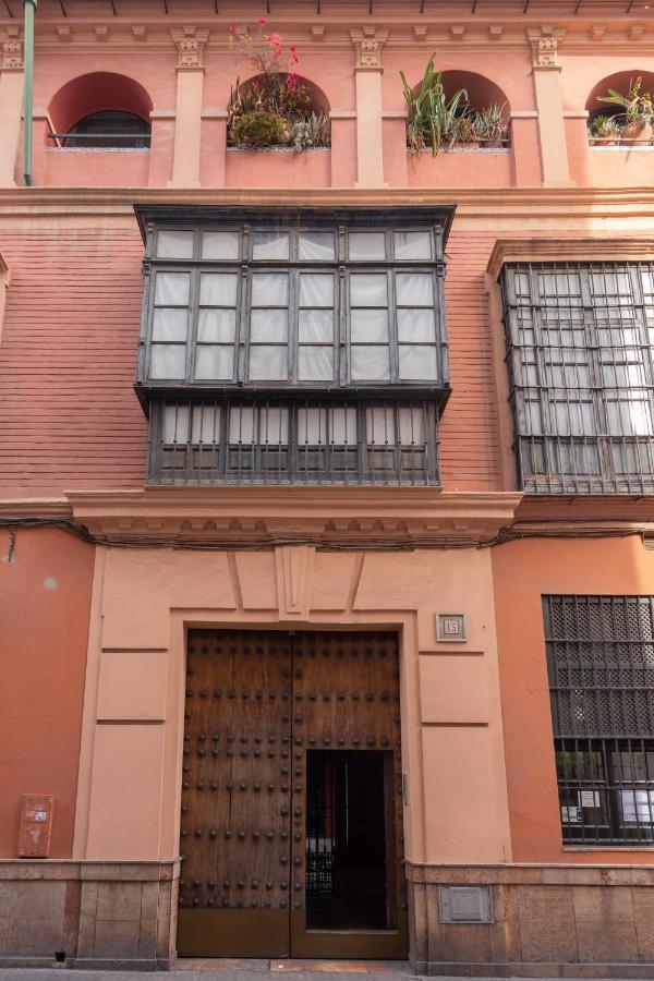 Casa Palacio Dona Guiomar Sevilla Eksteriør bilde