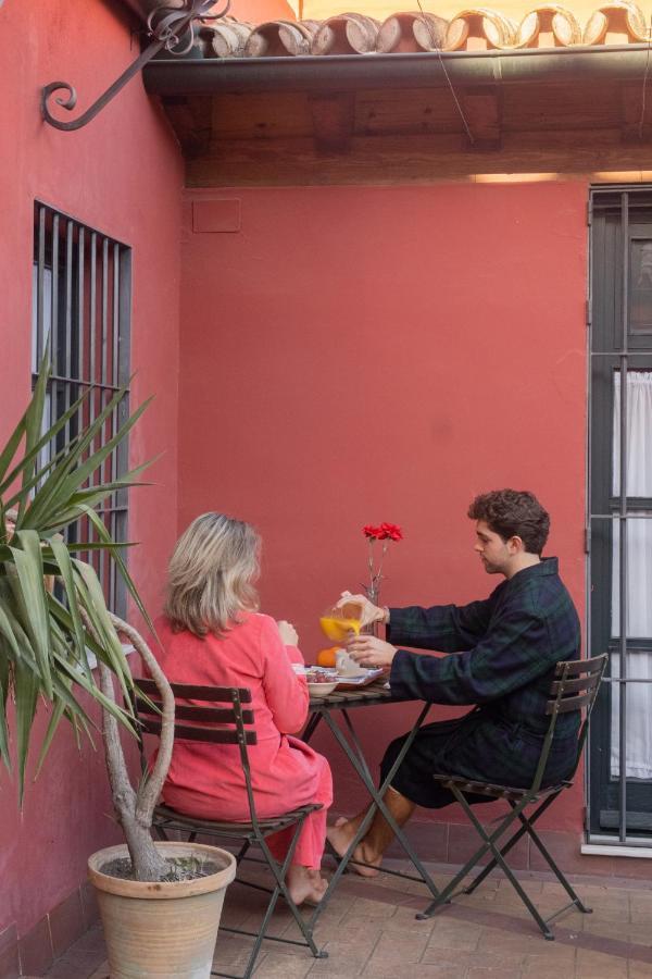 Casa Palacio Dona Guiomar Sevilla Eksteriør bilde