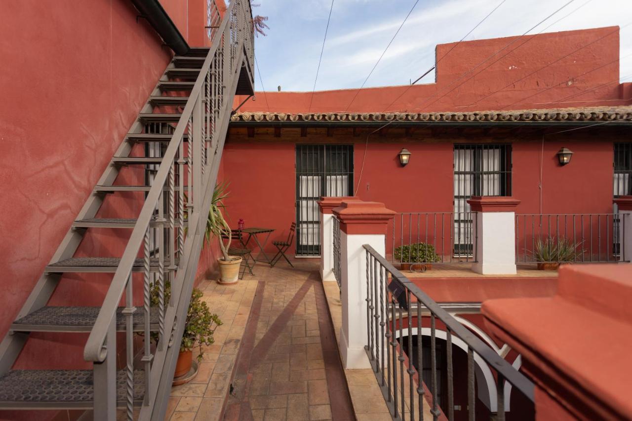 Casa Palacio Dona Guiomar Sevilla Eksteriør bilde