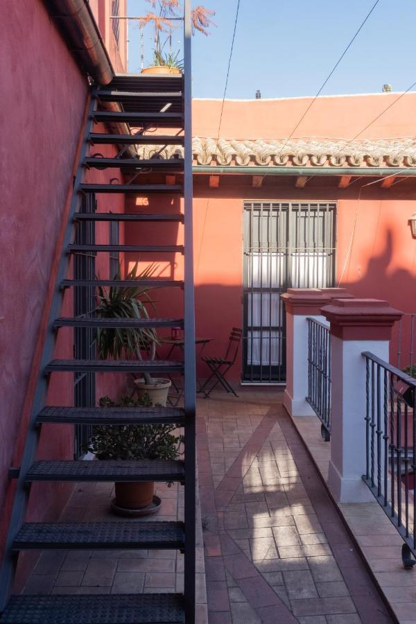 Casa Palacio Dona Guiomar Sevilla Eksteriør bilde