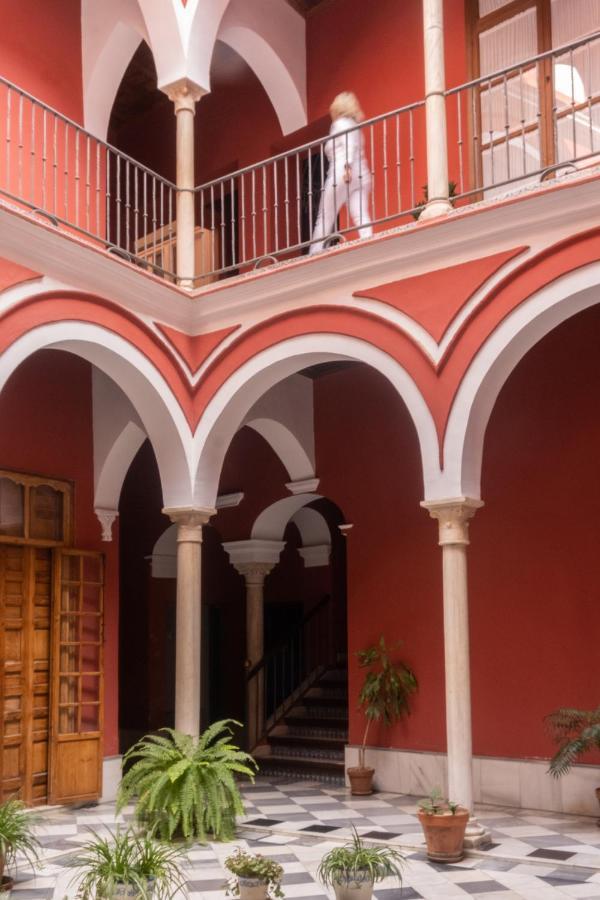 Casa Palacio Dona Guiomar Sevilla Eksteriør bilde