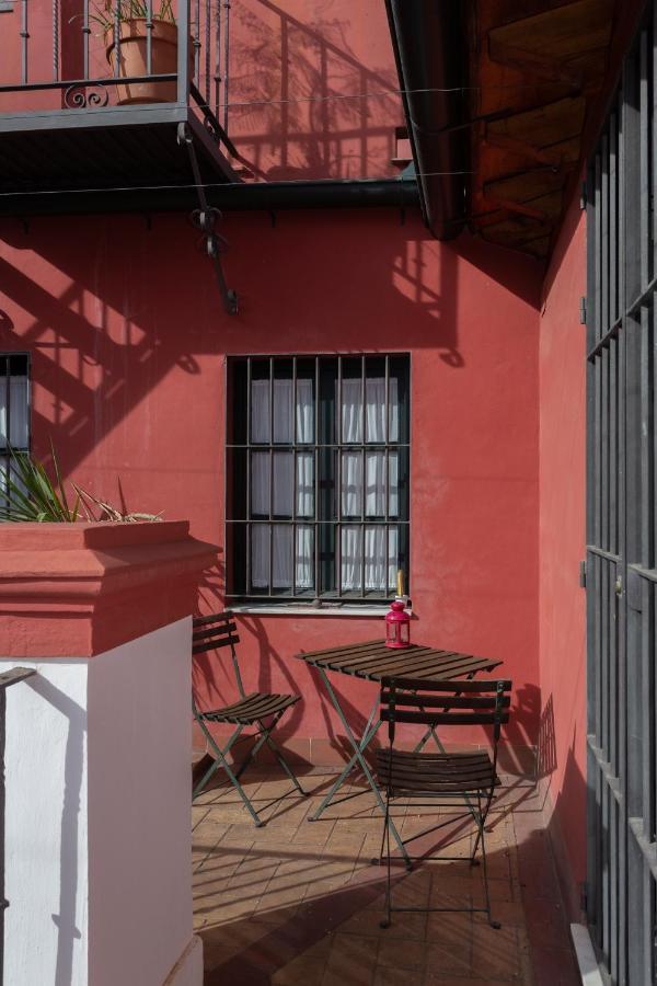 Casa Palacio Dona Guiomar Sevilla Eksteriør bilde