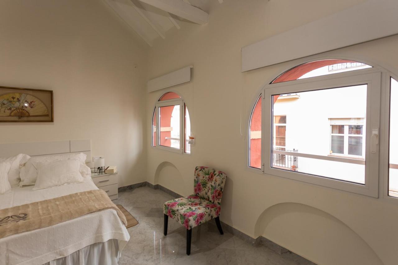 Casa Palacio Dona Guiomar Sevilla Eksteriør bilde