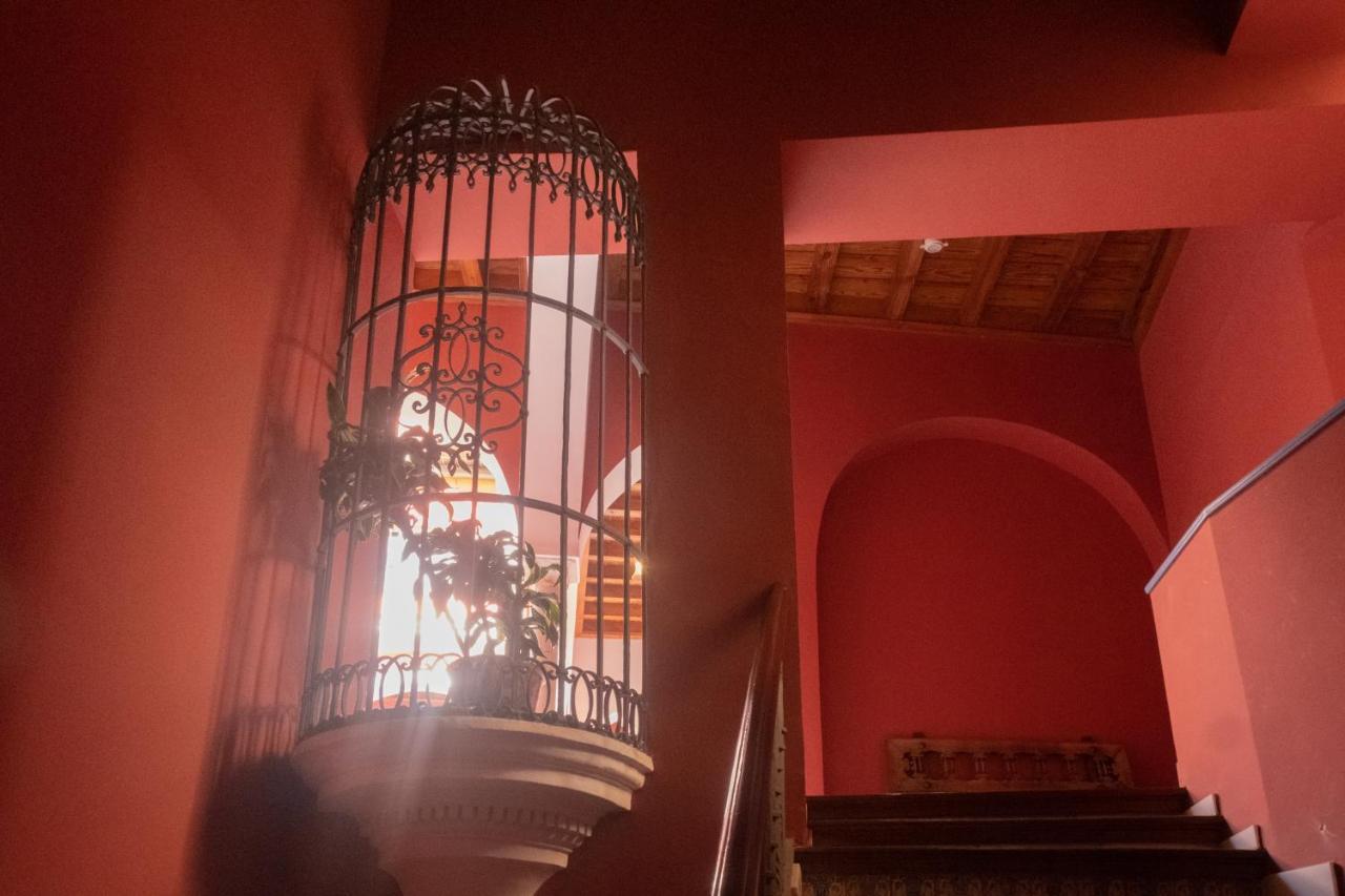 Casa Palacio Dona Guiomar Sevilla Eksteriør bilde