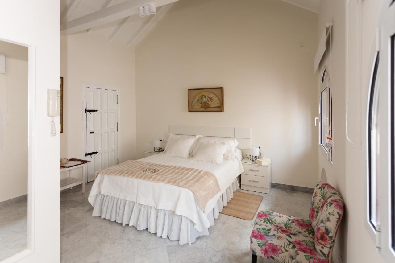 Casa Palacio Dona Guiomar Sevilla Eksteriør bilde