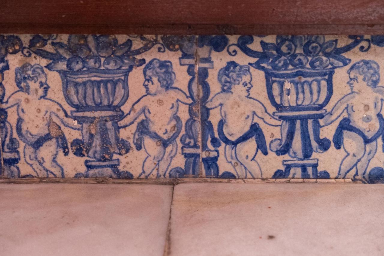 Casa Palacio Dona Guiomar Sevilla Eksteriør bilde