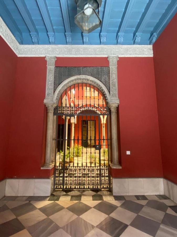 Casa Palacio Dona Guiomar Sevilla Eksteriør bilde