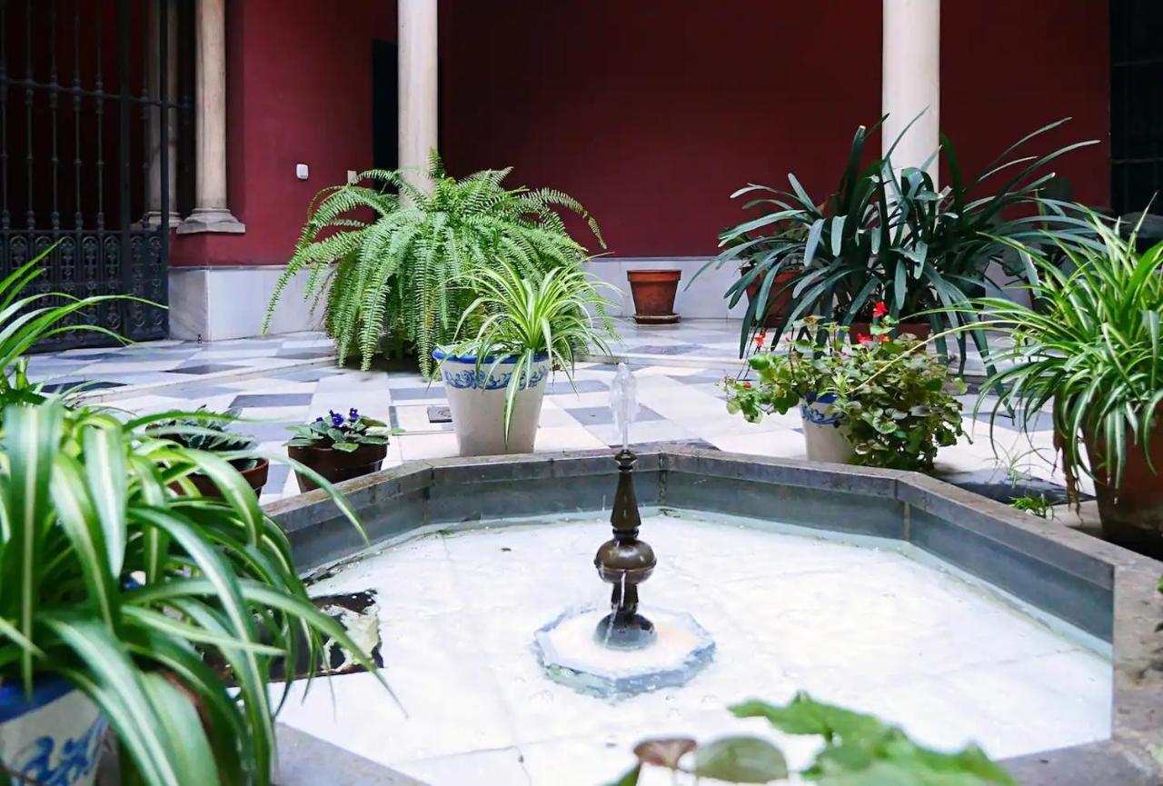 Casa Palacio Dona Guiomar Sevilla Eksteriør bilde