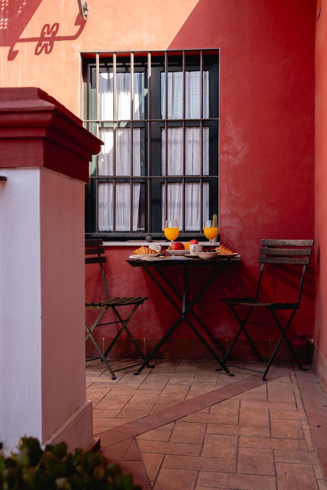 Casa Palacio Dona Guiomar Sevilla Eksteriør bilde