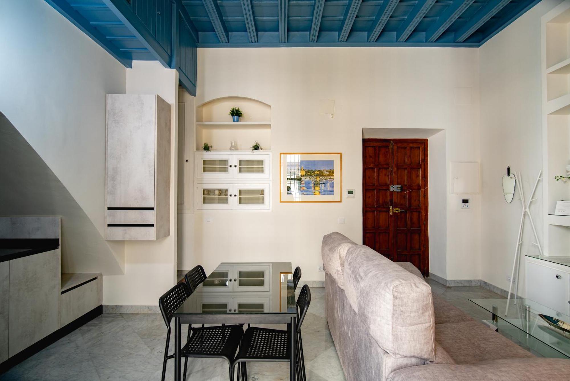 Casa Palacio Dona Guiomar Sevilla Eksteriør bilde