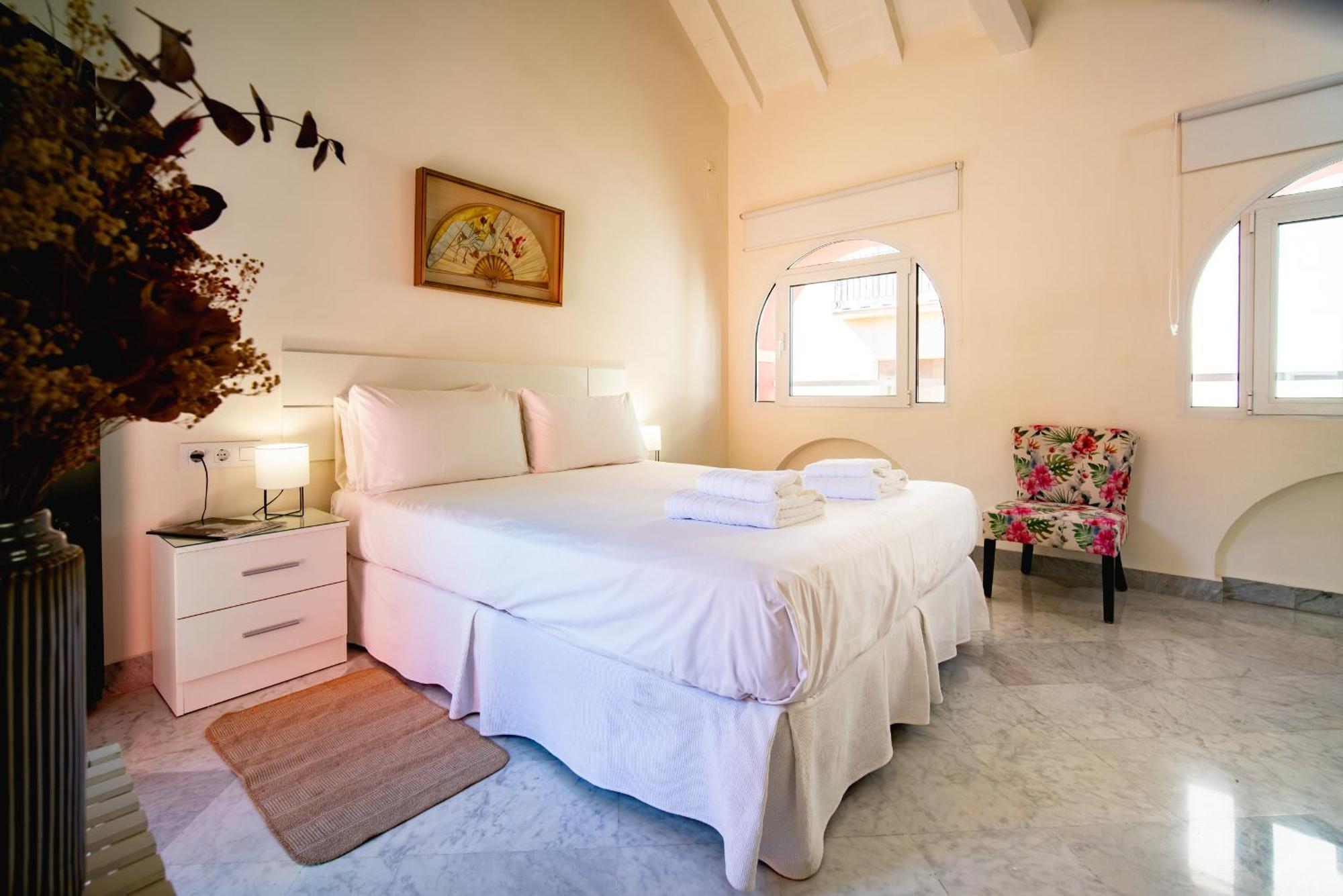 Casa Palacio Dona Guiomar Sevilla Eksteriør bilde