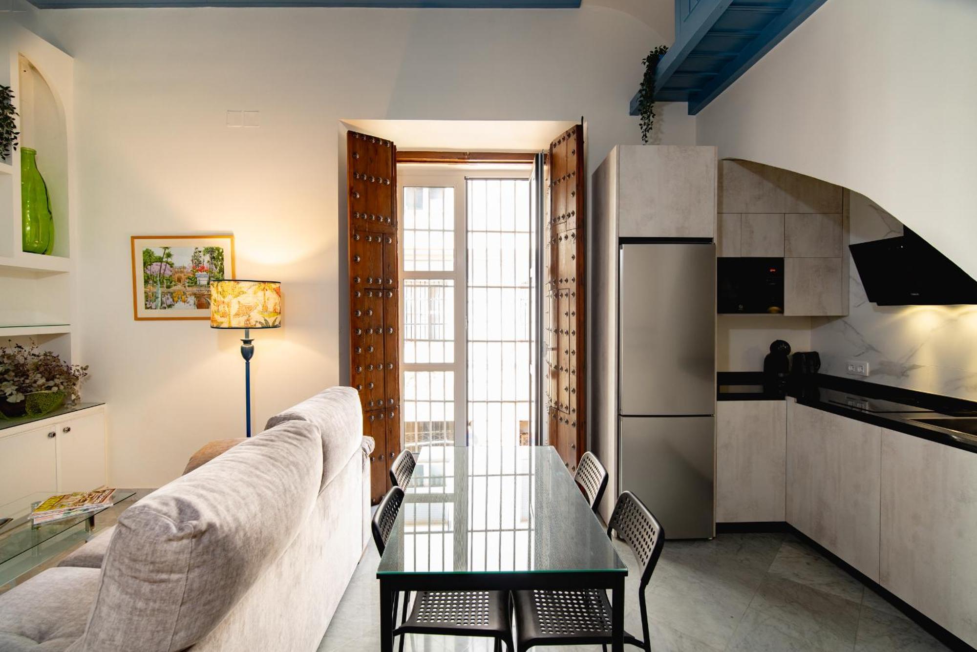 Casa Palacio Dona Guiomar Sevilla Eksteriør bilde