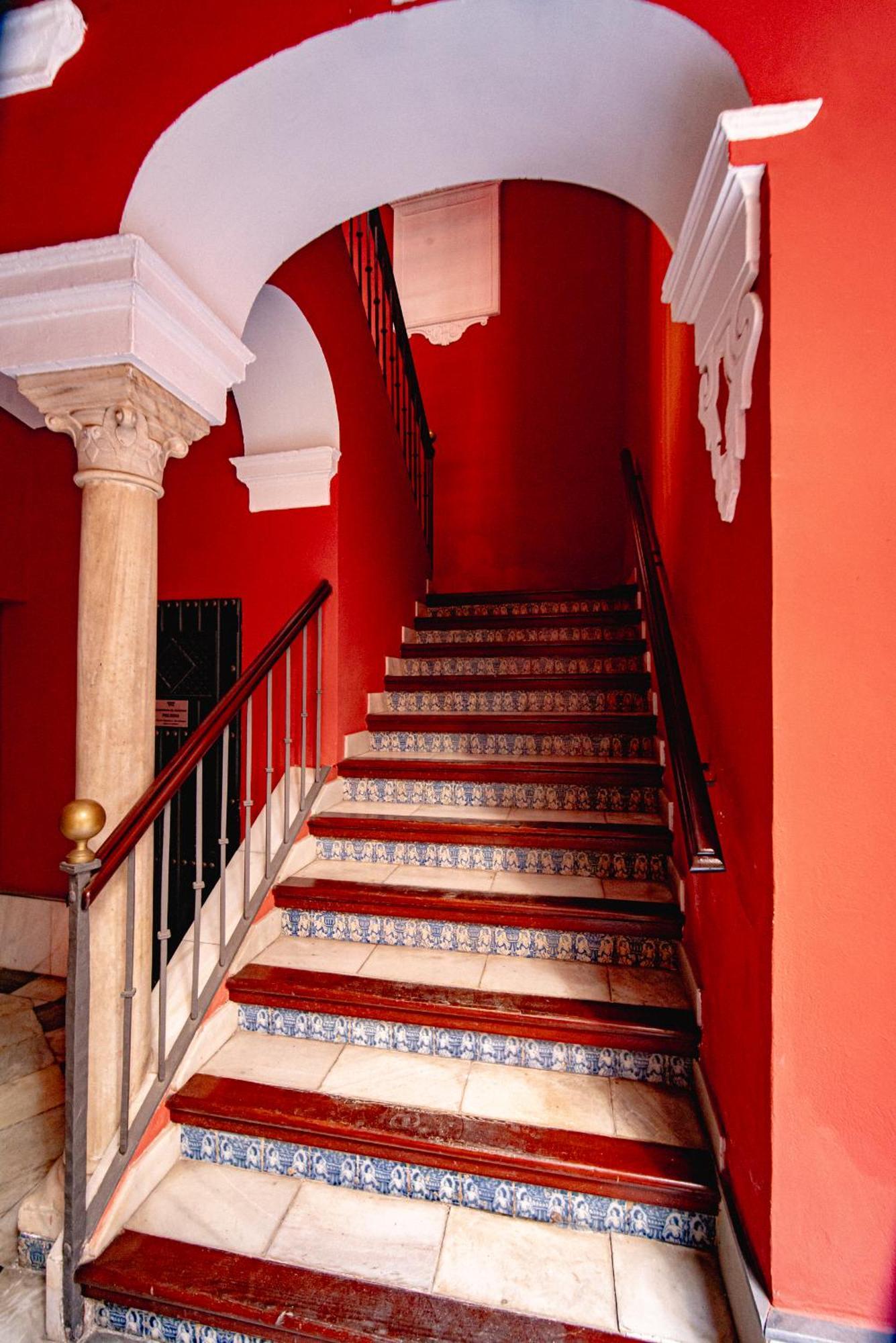 Casa Palacio Dona Guiomar Sevilla Eksteriør bilde