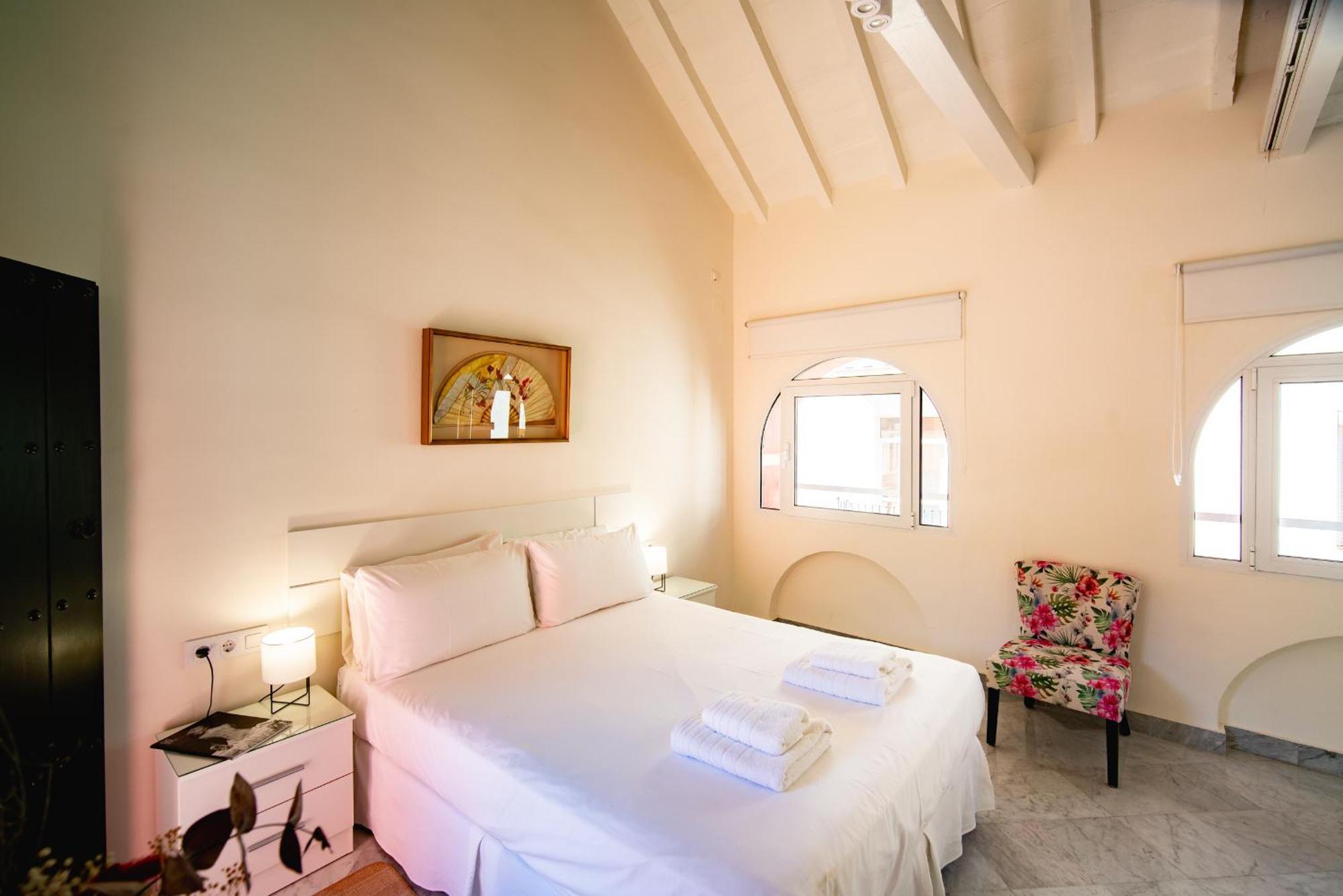 Casa Palacio Dona Guiomar Sevilla Eksteriør bilde